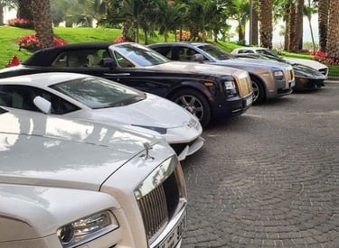 Luxury Supercars Ras Al Khaimah