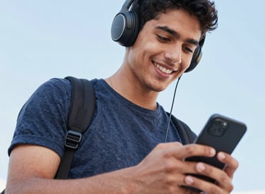 a man riding a skateboard down the side of a ramp