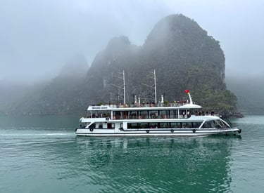 Halong bay