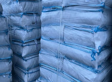 polypropylen PP polypropylene sack bags