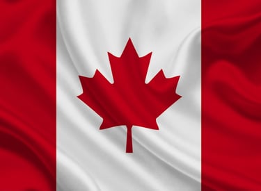 Canadian flag