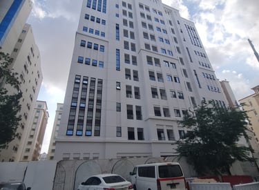 3B+G+10 RESIDENTIAL APARTMENT BLDG