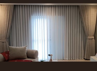 Cortinas Sob medidas