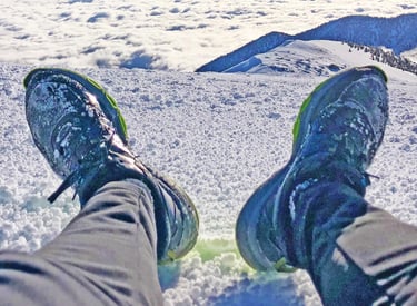 Mount Baldy, California