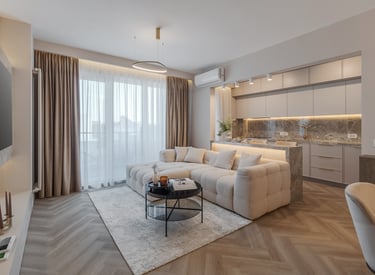 open space living modern Oradea