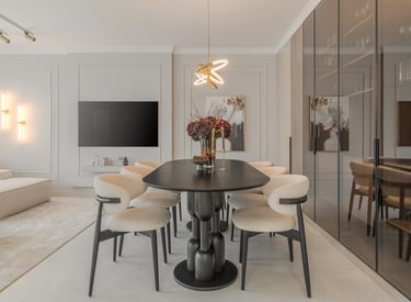Amenajare living contemporan proiect All Design Studio
