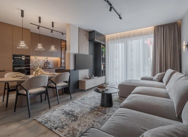one space living design Oradea