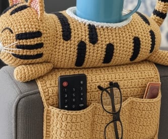 Crochet handmade craft