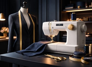 Case de sucesso, gestão de google ads para empresa de costura de roupas, localizada no Shopping.