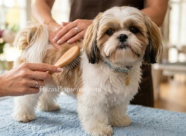 Shih tzu