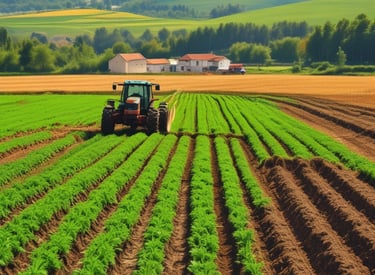 A collector reviewing valuable banknotes with a magnifying glass.