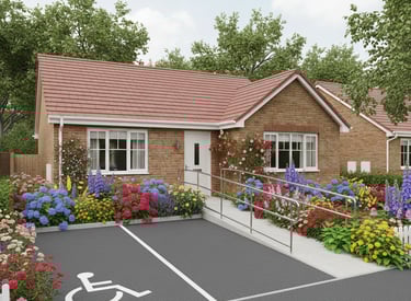 Supported Housing | Propakaya Ltd