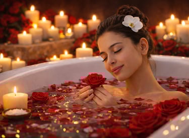 Luxury Spa Experience in Delhi