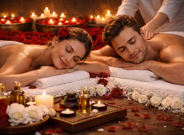 spa near me open now Delhi