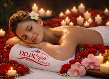 24 Hour Spa Near Me in Delhi