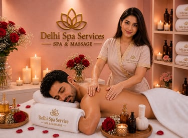 Spa Open Now Near Rajiv Chowk