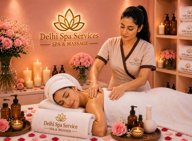 Spa Near Me Open Now Delhi