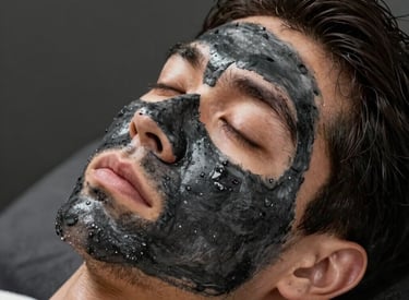 Facial Treatment - Silver Barbers Braybrook