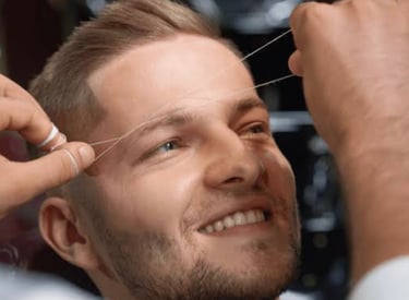 Threading - Silver Barbers Braybrook