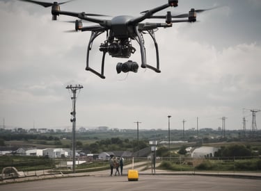 black blue and yellow textile