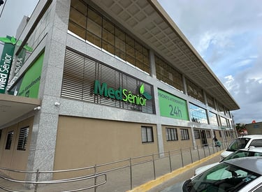 pronto atendimento hospitalar medsenior brasilia distrito federal df taguatinga sul plano de saude