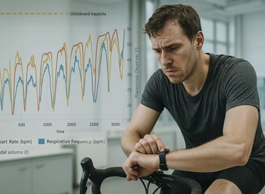 Trénink jako profík. Výsledky, které dávají smysl.