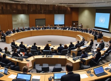 A thoughtful author writing notes beside a laptop and coffee cup.