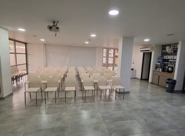 auditorio para eventos en la ciudad de apartado, salon de reuniones corporativas