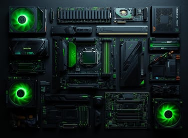 PCs Repair, Family-owned Computer and Mobile Repair LLC since 2015.Desktop, Gaming PCs, all brands. 