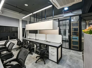 Solutions de câblage structuré pour environnements corporatifs et financiers à Montréal.