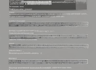 Team meeting discussing reconnaissance techniques around a table.