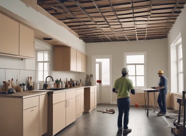 a man riding a skateboard down the side of a ramp