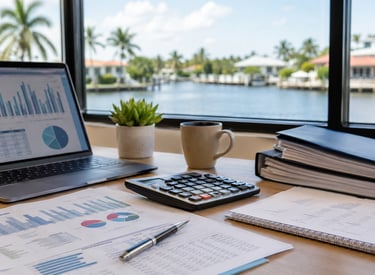 Marco Island budget