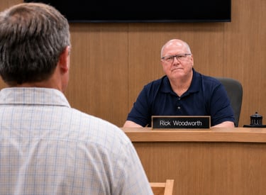 Rick Woodworth for Marco Island City Council 2026