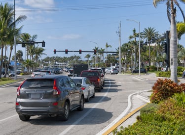 Marco Island traffic