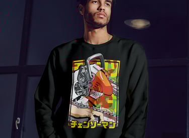Sweatshirt de CHAINSAW  Man