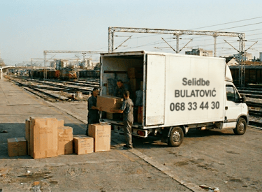 Siguran međunarodni prevoz pošiljki i robe