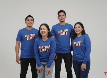 kaos event texera karanganyar