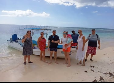 WhatsApp booking icon for Pac Tour Excursions Bayahibe excursions