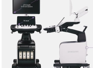 Click to go to Medical imaging equipment's page