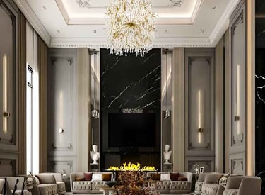 Df interiors residential design