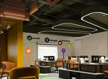 Df interiors government projects