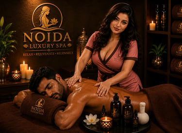 Russian Spa Services Across Noida