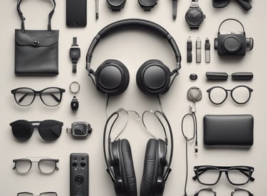 black nikon dslr camera on white printer paper