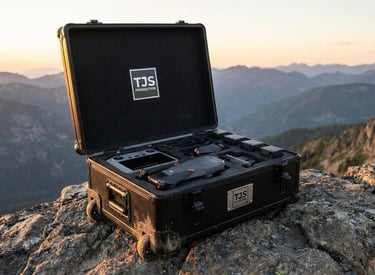 Hardcase Drone TJS Production