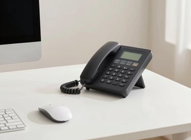 A person typing their address on a laptop with network icons floating above.