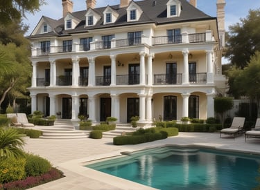 A busy airport tarmac with planes being serviced and ground crew coordinating operations.