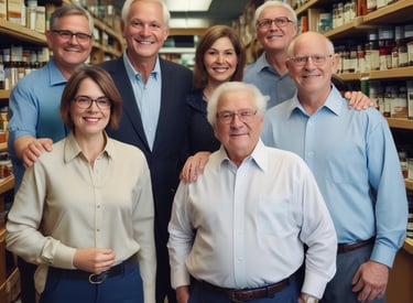 A busy airport tarmac with planes being serviced and ground crew coordinating operations.