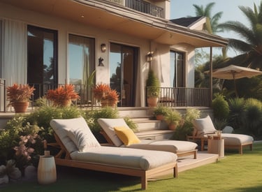 A busy airport tarmac with planes being serviced and ground crew coordinating operations.