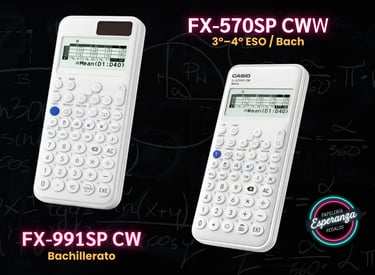 a calculator with a calculator on it